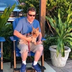 Meet your Posher, Lawson , Happily married loves Yorkie’s